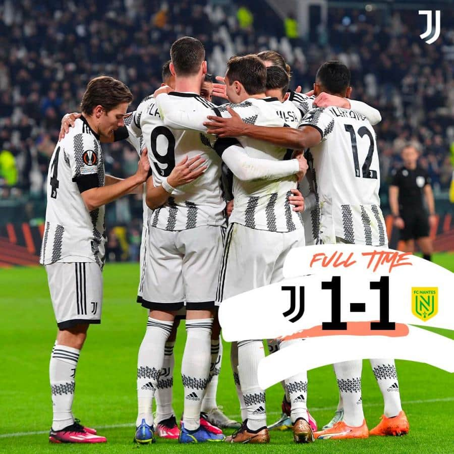 Ювентус» не смог одолеть «Нант» - Juventus Official Fan Club Russia