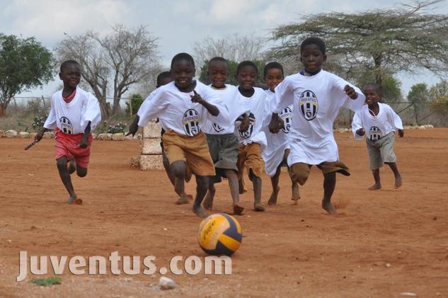 Juventus Soccer Shool Kenya