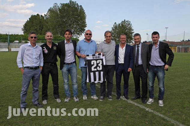 Juventus Soccer School в Иврее