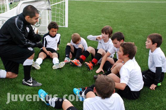 Juventus Primi Calci