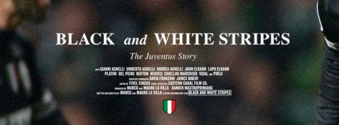 Black and White Stripes: The Juventus Story