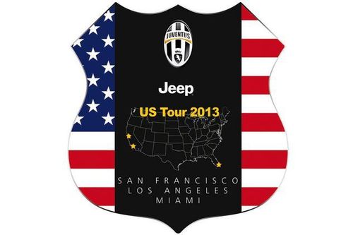 «Ювентус» и Jeep US Tour 2013