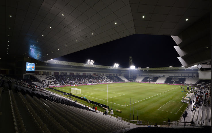 Jassim Bin Hamad Stadium