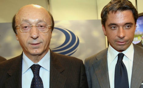 Алессандро и Лучано Моджи