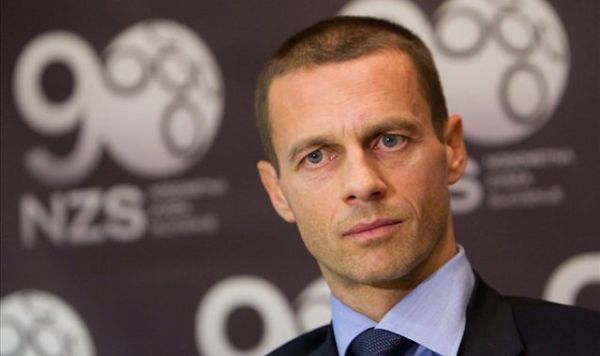 Александер Чеферин
