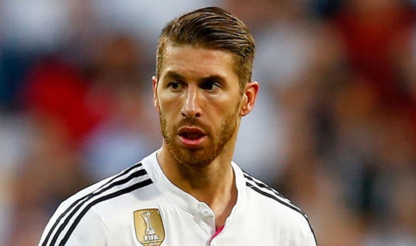 Ramos Real Madrid