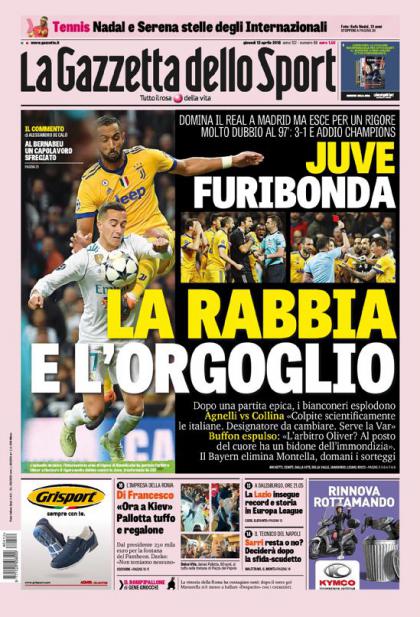 La Gazzetta dello Sport