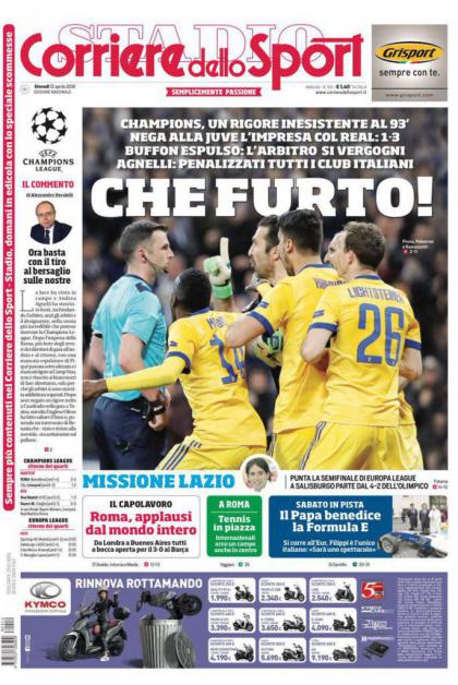 Corriere dello Sport