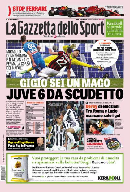 La Gazzetta dello Sport