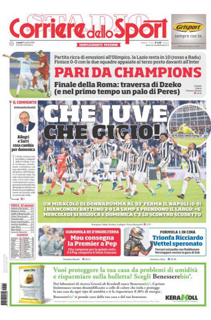 Corriere dello Sport