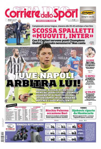 Corriere dello Sport