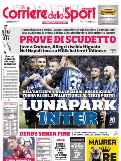 Corriere dello Sport