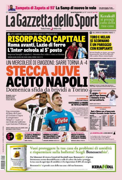 La Gazzetta dello Sport