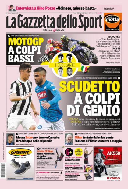 La Gazzetta dello Sport