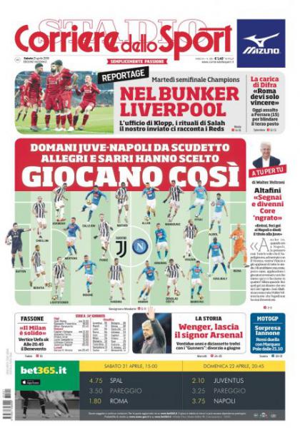 Corriere dello Sport