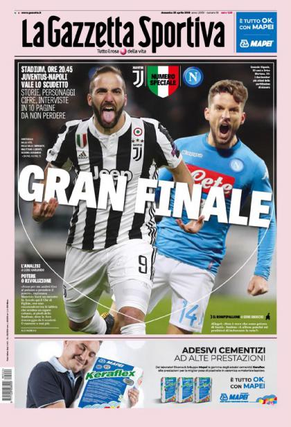 La Gazzetta dello Sport