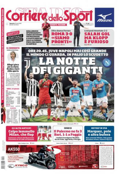 Corriere dello Sport