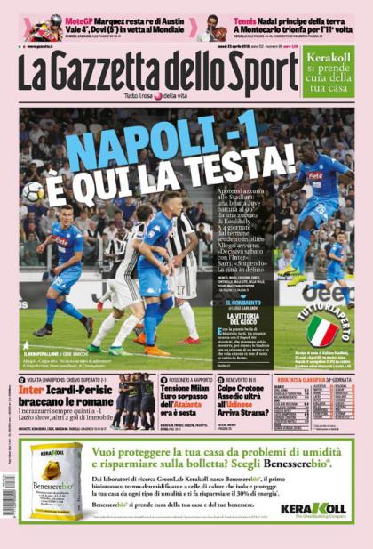 La Gazzetta dello Sport