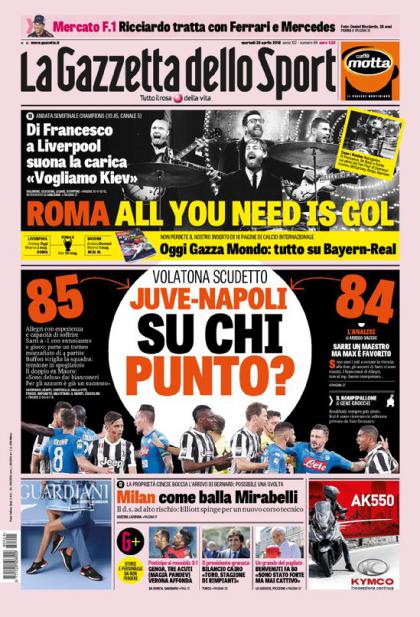 La Gazzetta dello Sport