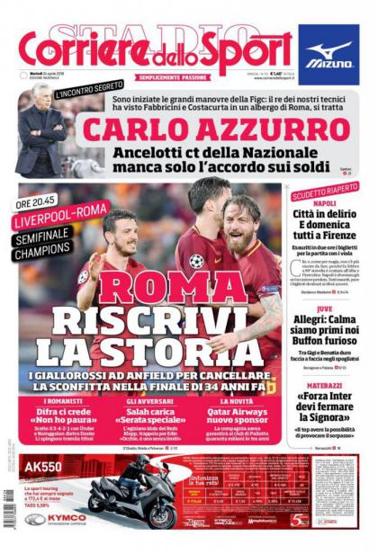 Corriere dello Sport