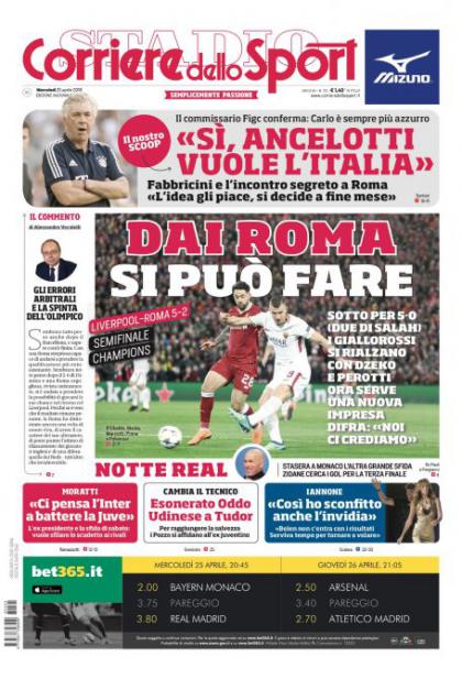 Corriere dello Sport