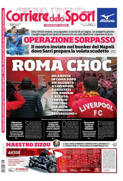 Corriere dello Sport