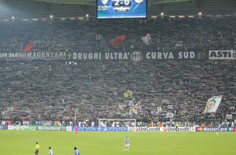 Curva Sud